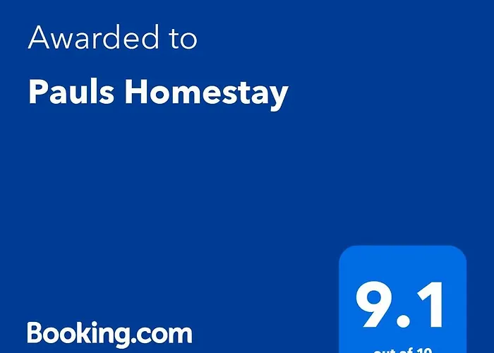 Pauls Homestay